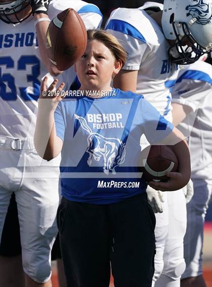 Thumbnail 1 in Bishop Union vs. Salesian College Preparatory (CIF D6-A State Final) photogallery.