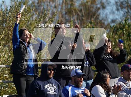 Thumbnail 1 in Bishop Union vs. Salesian College Preparatory (CIF D6-A State Final) photogallery.