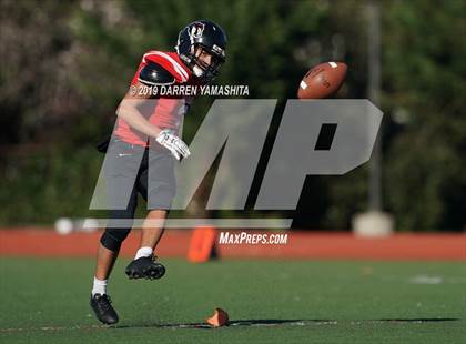 Thumbnail 3 in Bishop Union vs. Salesian College Preparatory (CIF D6-A State Final) photogallery.