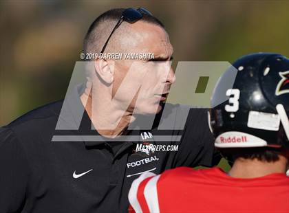 Thumbnail 1 in Bishop Union vs. Salesian College Preparatory (CIF D6-A State Final) photogallery.
