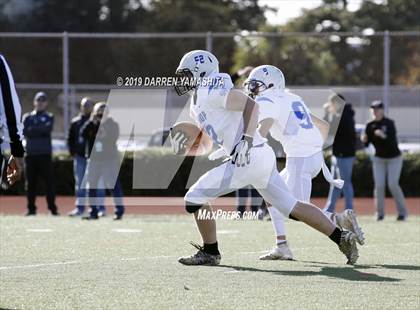 Thumbnail 3 in Bishop Union vs. Salesian College Preparatory (CIF D6-A State Final) photogallery.