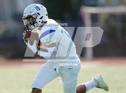 Thumbnail 3 in Bishop Union vs. Salesian College Preparatory (CIF D6-A State Final) photogallery.