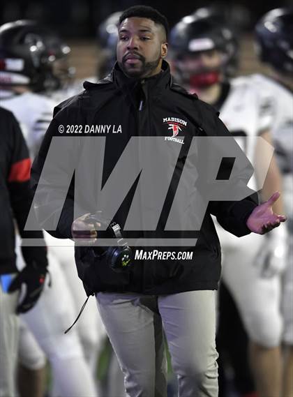 Thumbnail 3 in James Madison @ Freedom (VHSL Class 6 Final) photogallery.