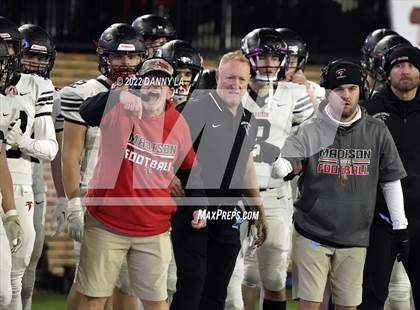Thumbnail 2 in James Madison @ Freedom (VHSL Class 6 Final) photogallery.