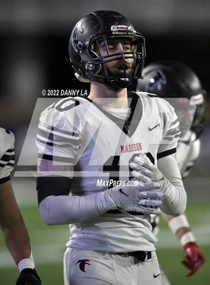 Thumbnail 2 in James Madison @ Freedom (VHSL Class 6 Final) photogallery.