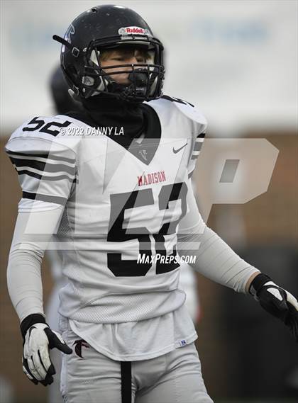 Thumbnail 2 in James Madison @ Freedom (VHSL Class 6 Final) photogallery.