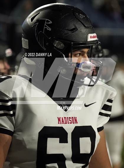Thumbnail 2 in James Madison @ Freedom (VHSL Class 6 Final) photogallery.