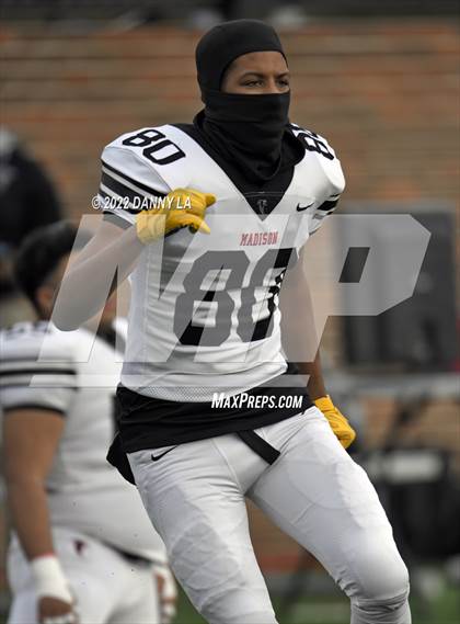 Thumbnail 2 in James Madison @ Freedom (VHSL Class 6 Final) photogallery.