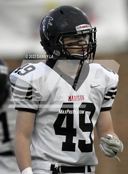 Thumbnail 2 in James Madison @ Freedom (VHSL Class 6 Final) photogallery.