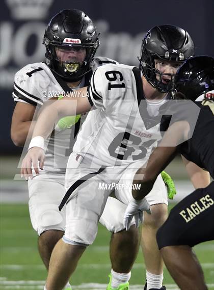 Thumbnail 2 in James Madison @ Freedom (VHSL Class 6 Final) photogallery.