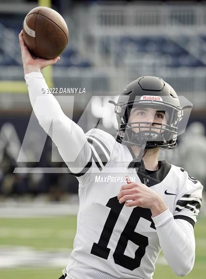 Thumbnail 2 in James Madison @ Freedom (VHSL Class 6 Final) photogallery.