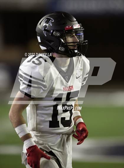 Thumbnail 3 in James Madison @ Freedom (VHSL Class 6 Final) photogallery.