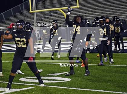 Thumbnail 2 in James Madison @ Freedom (VHSL Class 6 Final) photogallery.