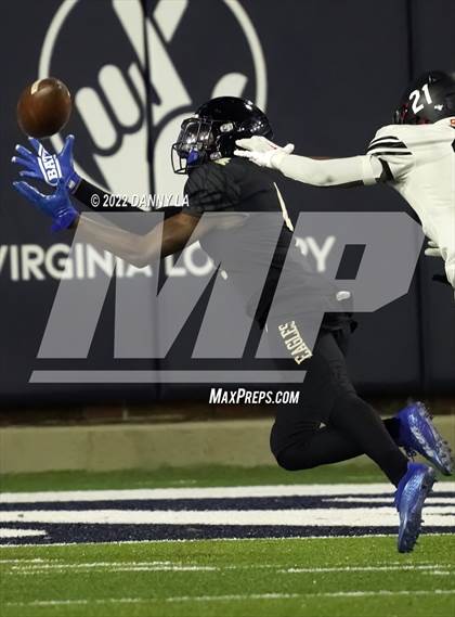 Thumbnail 2 in James Madison @ Freedom (VHSL Class 6 Final) photogallery.