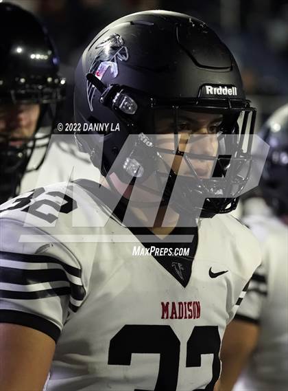 Thumbnail 3 in James Madison @ Freedom (VHSL Class 6 Final) photogallery.