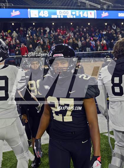 Thumbnail 2 in James Madison @ Freedom (VHSL Class 6 Final) photogallery.