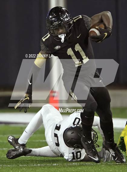 Thumbnail 2 in James Madison @ Freedom (VHSL Class 6 Final) photogallery.