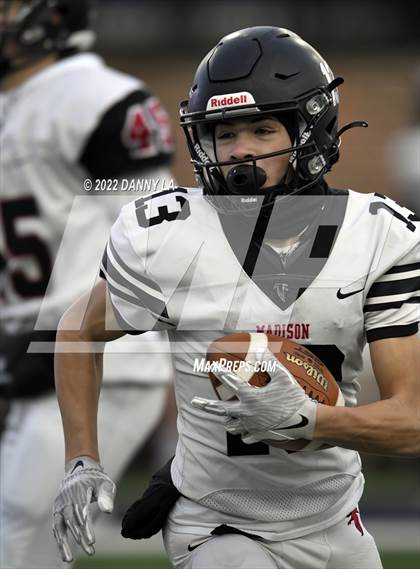Thumbnail 3 in James Madison @ Freedom (VHSL Class 6 Final) photogallery.