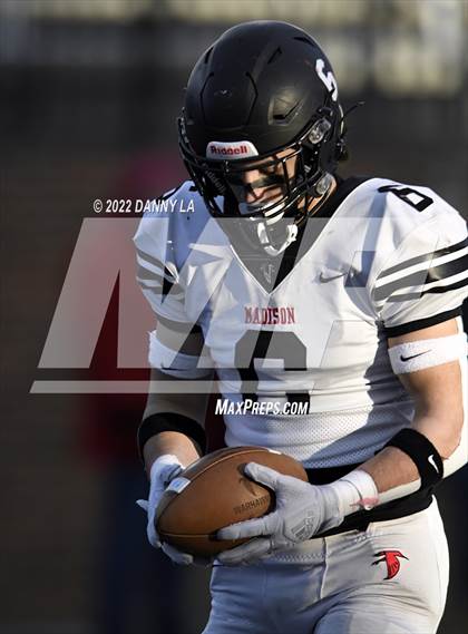 Thumbnail 2 in James Madison @ Freedom (VHSL Class 6 Final) photogallery.