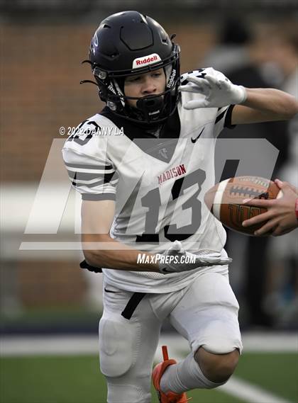 Thumbnail 3 in James Madison @ Freedom (VHSL Class 6 Final) photogallery.