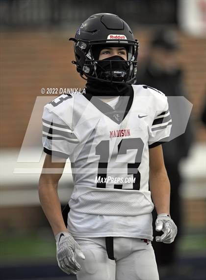 Thumbnail 2 in James Madison @ Freedom (VHSL Class 6 Final) photogallery.