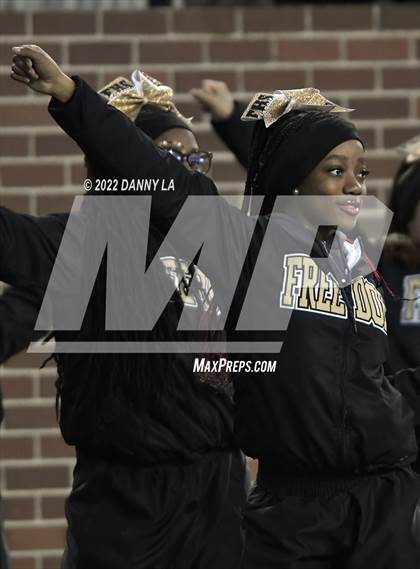 Thumbnail 2 in James Madison @ Freedom (VHSL Class 6 Final) photogallery.