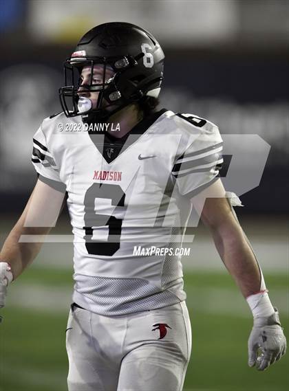 Thumbnail 1 in James Madison @ Freedom (VHSL Class 6 Final) photogallery.