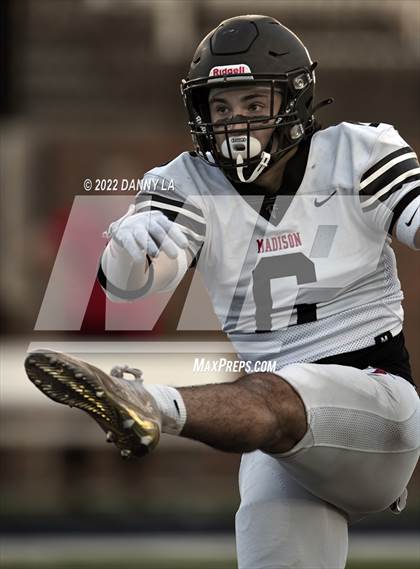 Thumbnail 2 in James Madison @ Freedom (VHSL Class 6 Final) photogallery.