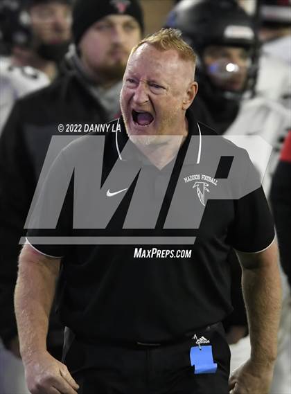Thumbnail 2 in James Madison @ Freedom (VHSL Class 6 Final) photogallery.