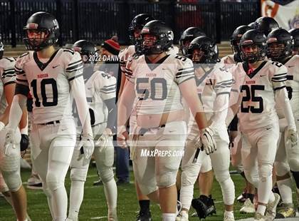 Thumbnail 3 in James Madison @ Freedom (VHSL Class 6 Final) photogallery.