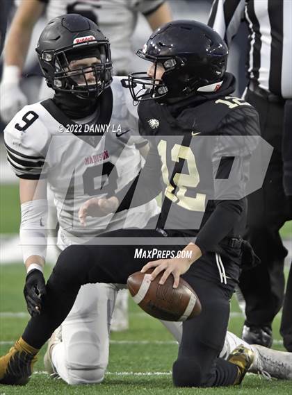 Thumbnail 1 in James Madison @ Freedom (VHSL Class 6 Final) photogallery.