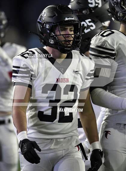 Thumbnail 1 in James Madison @ Freedom (VHSL Class 6 Final) photogallery.