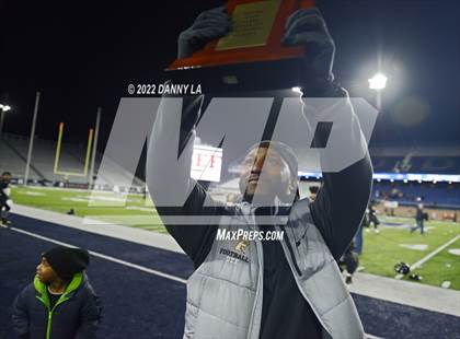Thumbnail 2 in James Madison @ Freedom (VHSL Class 6 Final) photogallery.
