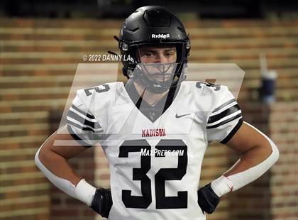 Thumbnail 2 in James Madison @ Freedom (VHSL Class 6 Final) photogallery.