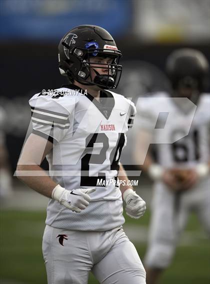 Thumbnail 2 in James Madison @ Freedom (VHSL Class 6 Final) photogallery.