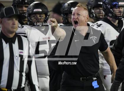 Thumbnail 3 in James Madison @ Freedom (VHSL Class 6 Final) photogallery.