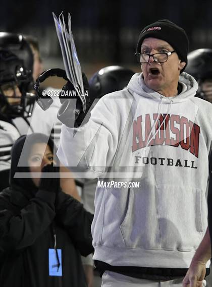 Thumbnail 3 in James Madison @ Freedom (VHSL Class 6 Final) photogallery.