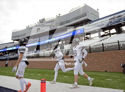 Thumbnail 2 in James Madison @ Freedom (VHSL Class 6 Final) photogallery.