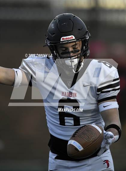 Thumbnail 2 in James Madison @ Freedom (VHSL Class 6 Final) photogallery.