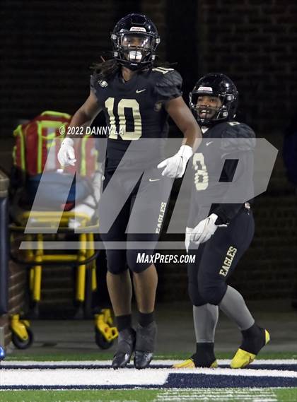 Thumbnail 2 in James Madison @ Freedom (VHSL Class 6 Final) photogallery.
