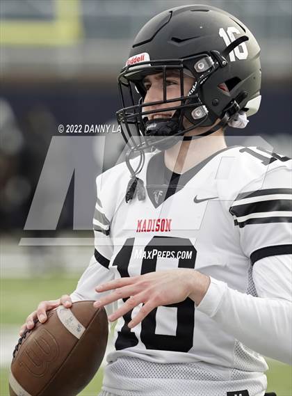 Thumbnail 1 in James Madison @ Freedom (VHSL Class 6 Final) photogallery.