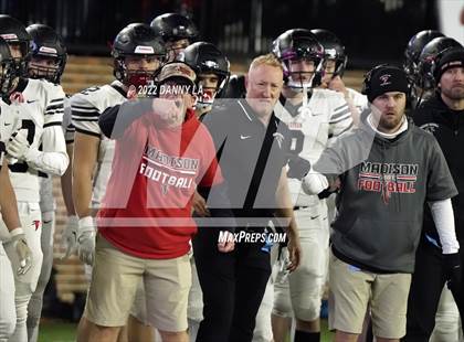Thumbnail 3 in James Madison @ Freedom (VHSL Class 6 Final) photogallery.