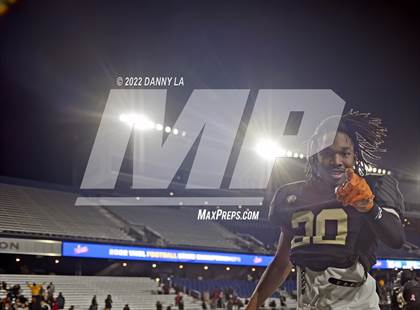 Thumbnail 3 in James Madison @ Freedom (VHSL Class 6 Final) photogallery.