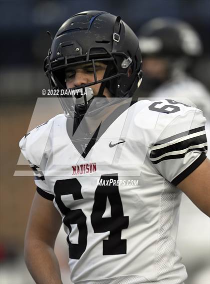Thumbnail 2 in James Madison @ Freedom (VHSL Class 6 Final) photogallery.