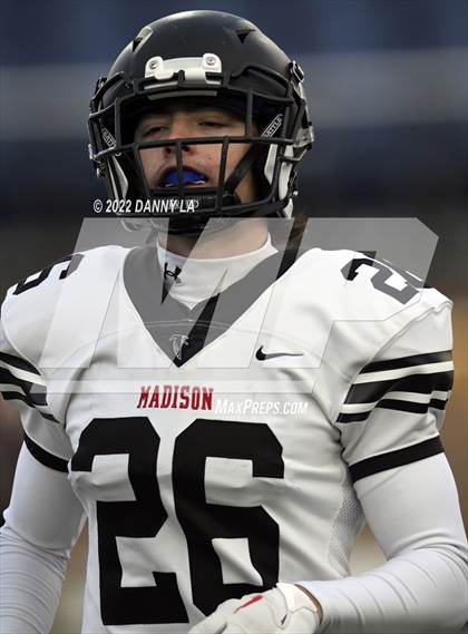 Thumbnail 3 in James Madison @ Freedom (VHSL Class 6 Final) photogallery.
