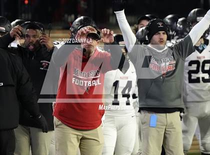 Thumbnail 2 in James Madison @ Freedom (VHSL Class 6 Final) photogallery.