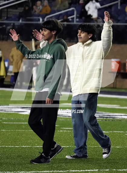 Thumbnail 2 in James Madison @ Freedom (VHSL Class 6 Final) photogallery.