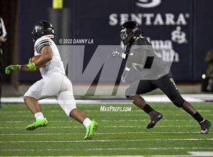 Thumbnail 1 in James Madison @ Freedom (VHSL Class 6 Final) photogallery.