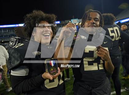 Thumbnail 3 in James Madison @ Freedom (VHSL Class 6 Final) photogallery.