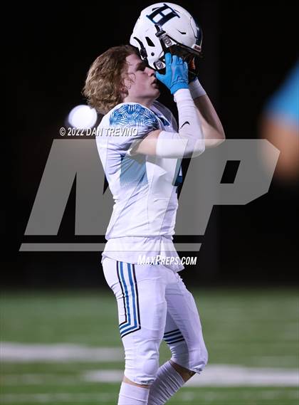 Thumbnail 1 in Hickory vs Green Run (VHSL Class 5A Quarterfinal) photogallery.